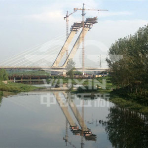 Jembatan Xiangwang Biro Kereta Api China ke-10