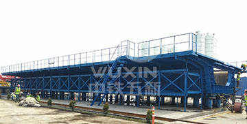 Bekisting untuk box girder prefabrikasi